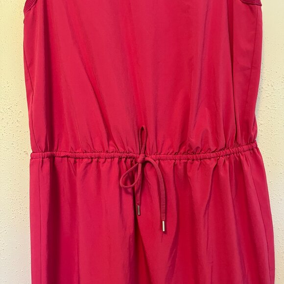 Athleta Women's Mini Dress - Vibrant Pink - Picture 4 of 8